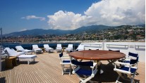 Diamond A -  Sun Deck
